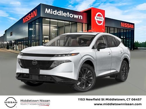 2026 Nissan Murano Platinum
