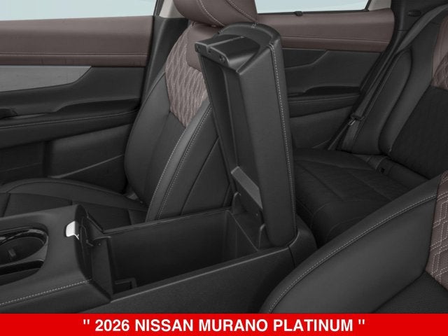2026 Nissan Murano Platinum