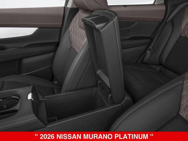 2026 Nissan Murano Platinum