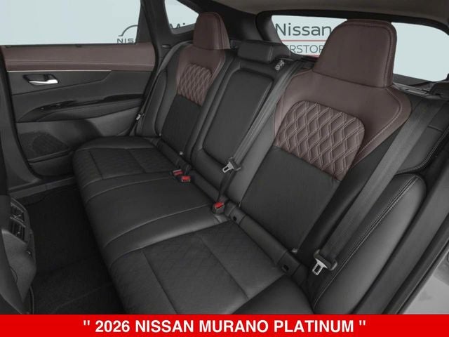 2026 Nissan Murano Platinum