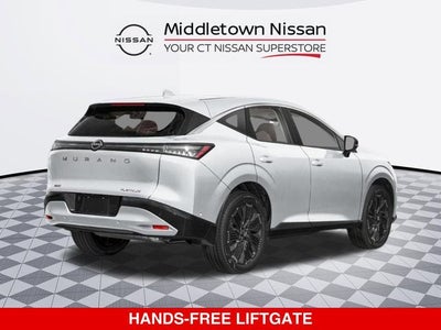 2026 Nissan Murano Platinum