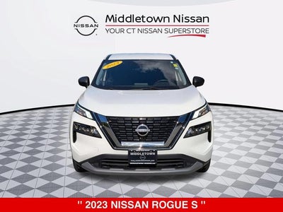 2023 Nissan Rogue S