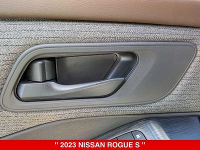 2023 Nissan Rogue S
