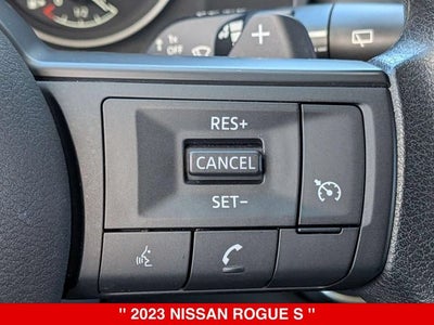 2023 Nissan Rogue S
