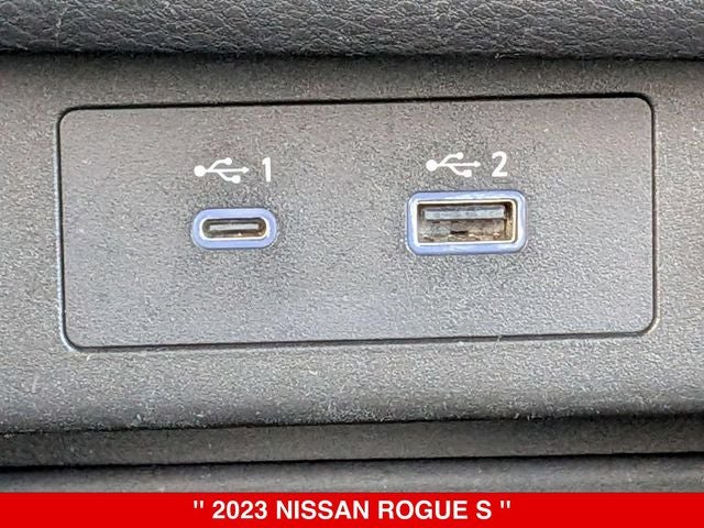 2023 Nissan Rogue S