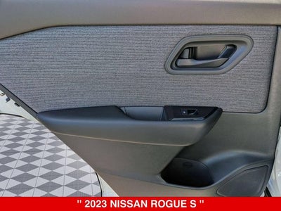 2023 Nissan Rogue S
