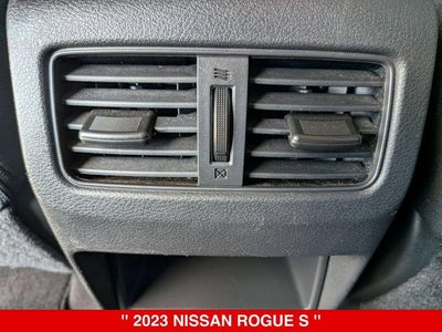 2023 Nissan Rogue S