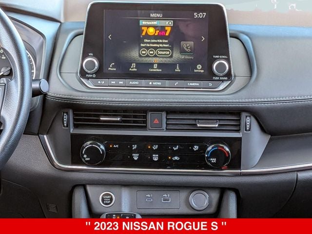 2023 Nissan Rogue S