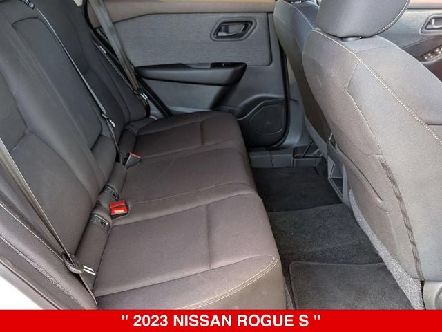 2023 Nissan Rogue S