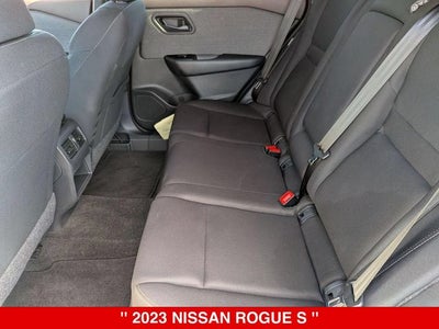 2023 Nissan Rogue S