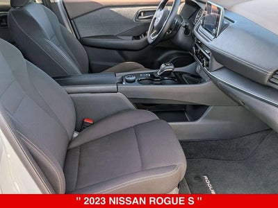 2023 Nissan Rogue S