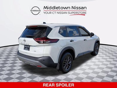 2023 Nissan Rogue S