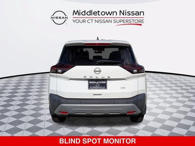 2023 Nissan Rogue S