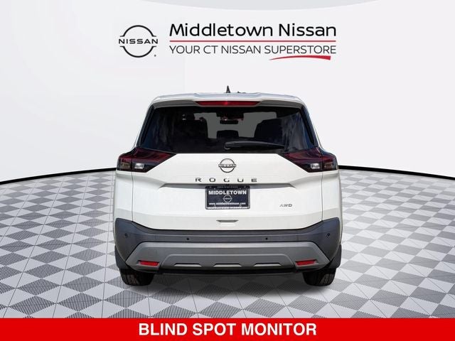 2023 Nissan Rogue S
