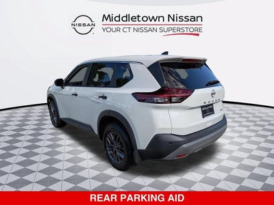 2023 Nissan Rogue S