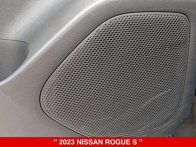 2023 Nissan Rogue S