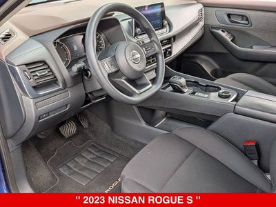 2023 Nissan Rogue S