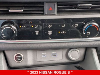 2023 Nissan Rogue S