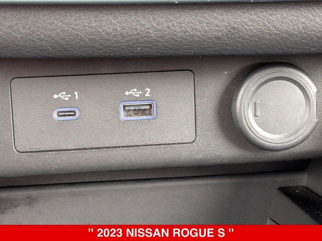 2023 Nissan Rogue S
