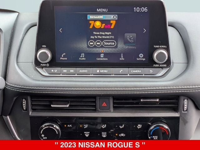 2023 Nissan Rogue S