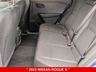 2023 Nissan Rogue S