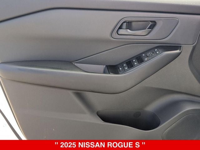 2025 Nissan Rogue S AWD NISSAN CERTIFIED