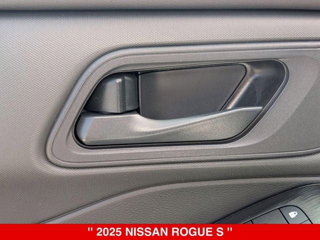 2025 Nissan Rogue S AWD NISSAN CERTIFIED
