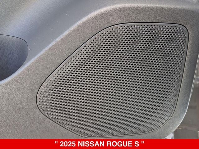 2025 Nissan Rogue S AWD NISSAN CERTIFIED