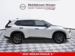 2025 Nissan Rogue S AWD NISSAN CERTIFIED