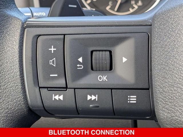 2025 Nissan Rogue S AWD NISSAN CERTIFIED