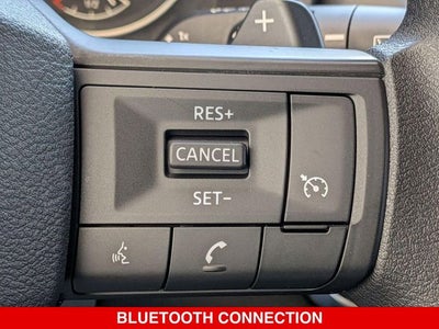 2025 Nissan Rogue S AWD NISSAN CERTIFIED