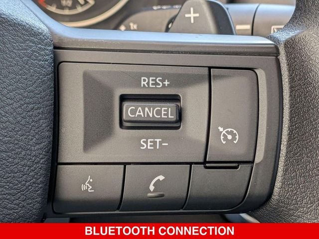 2025 Nissan Rogue S AWD NISSAN CERTIFIED