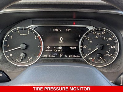 2025 Nissan Rogue S AWD NISSAN CERTIFIED