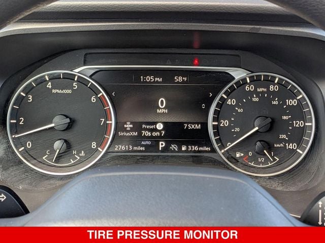 2025 Nissan Rogue S AWD NISSAN CERTIFIED