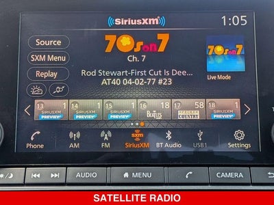 2025 Nissan Rogue S AWD NISSAN CERTIFIED