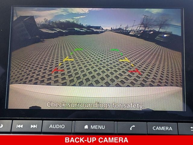 2025 Nissan Rogue S AWD NISSAN CERTIFIED