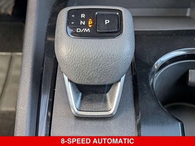 2025 Nissan Rogue S AWD NISSAN CERTIFIED