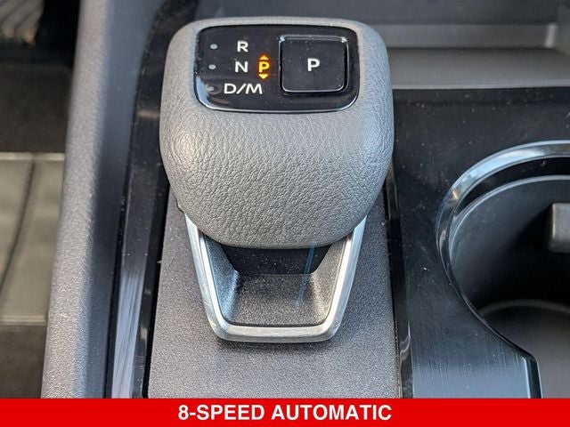 2025 Nissan Rogue S AWD NISSAN CERTIFIED