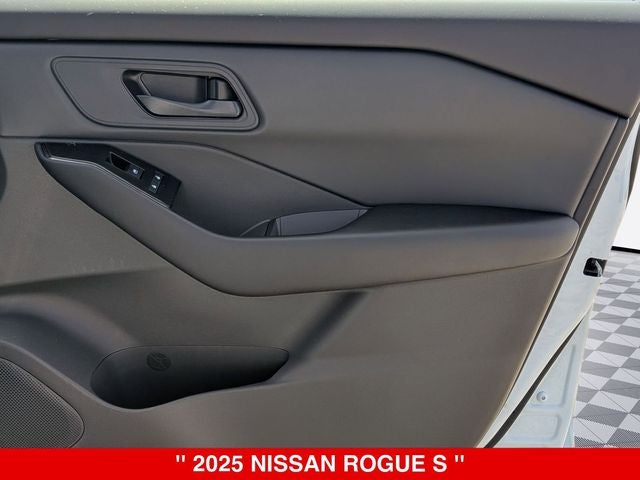 2025 Nissan Rogue S AWD NISSAN CERTIFIED