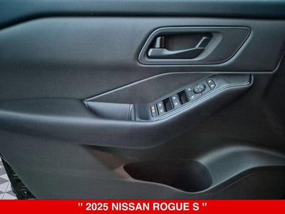 2025 Nissan Rogue S