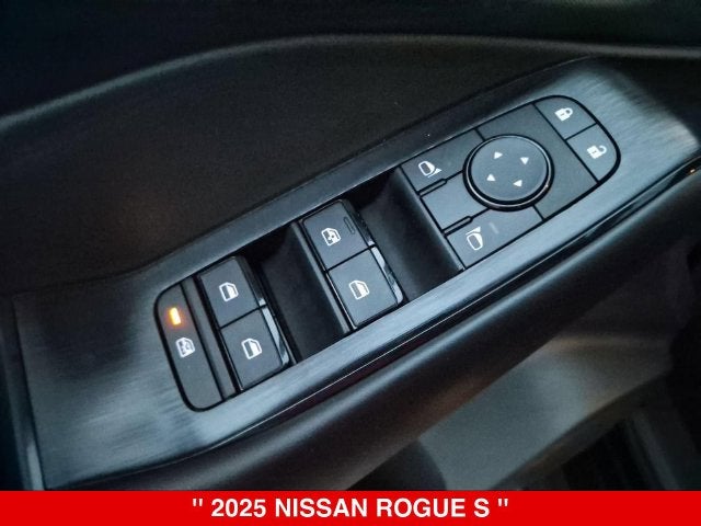 2025 Nissan Rogue S
