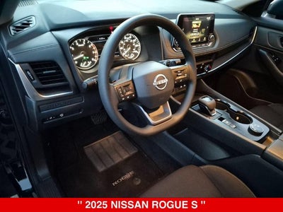 2025 Nissan Rogue S