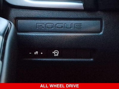 2025 Nissan Rogue S