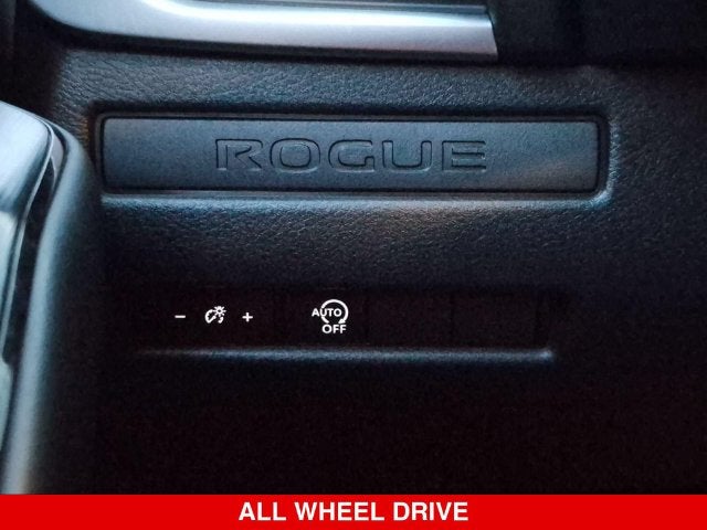 2025 Nissan Rogue S