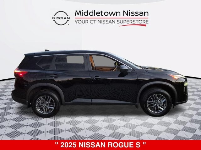 2025 Nissan Rogue S