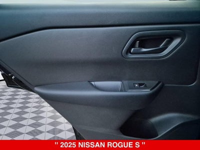 2025 Nissan Rogue S