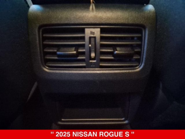 2025 Nissan Rogue S