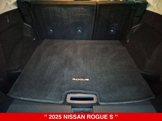 2025 Nissan Rogue S