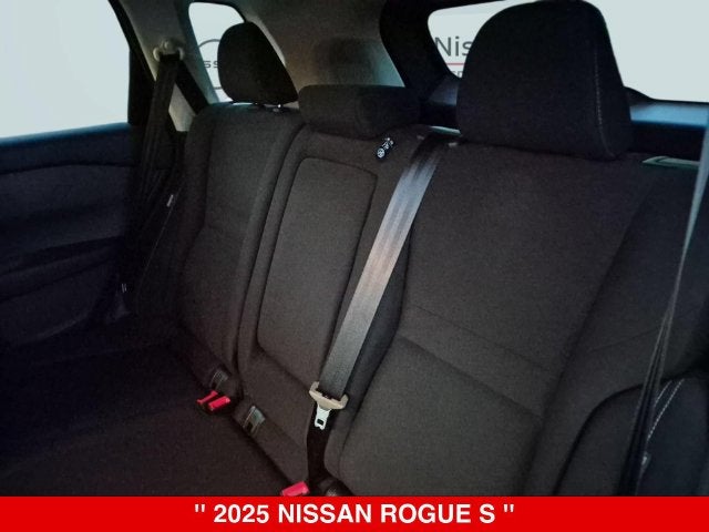 2025 Nissan Rogue S