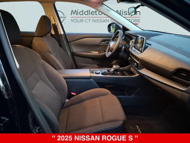 2025 Nissan Rogue S